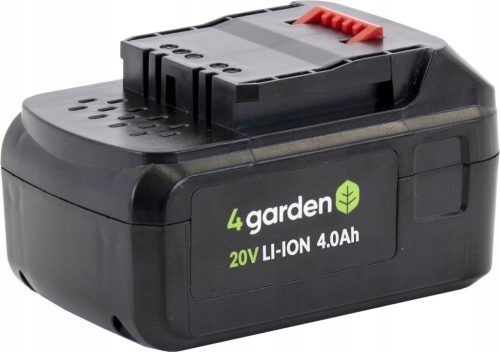  Батерия Li-Ion 4Garden 20 V 4 Ah