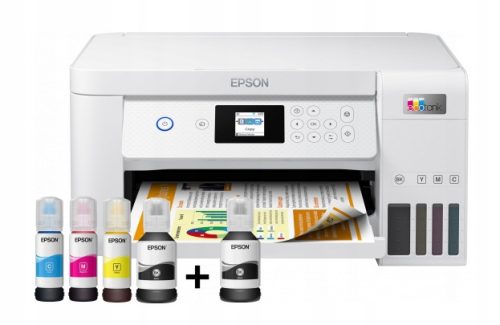  Многофункционален мастиленоструен принтер Epson L4266 (цветен).