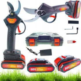    Акумулаторна ножица Midori Japan 24V MJ-137