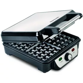  Ravanson GR-7030 гофретник 1100 W черен