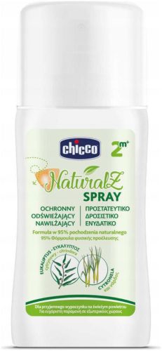  Chicco течност против комари 100 мл