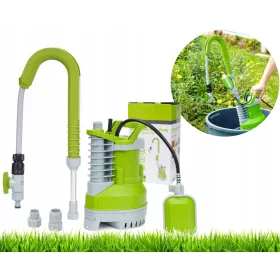    Помпа за дъждовна вода Malec-Pompy 550 W 80 l/h