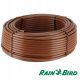  Капкова линия Rain Bird XFD 50 м кафява 16/33