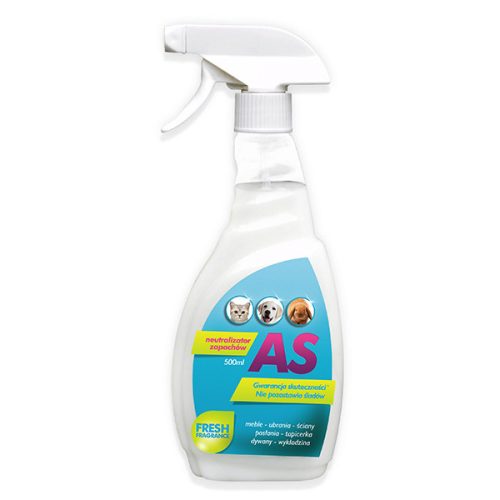  Спрей AS Odor Neutralizer борба с миризмата 500 мл