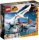  LEGO Jurassic World 76947 Kecalkoatl: Засада със самолет
