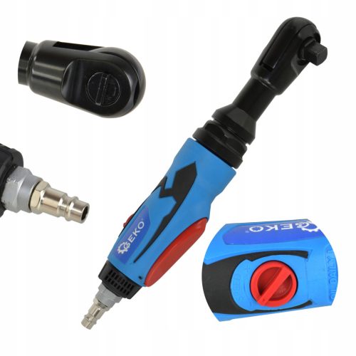  PREMIUM 1/2" пневматична тресчотка GEKO G03155