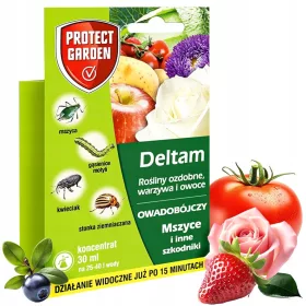    Protect Garden Deltam репелент против насекоми 30 мл