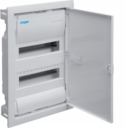  Разпределителна уредба Hager 230 V IP30 63 A