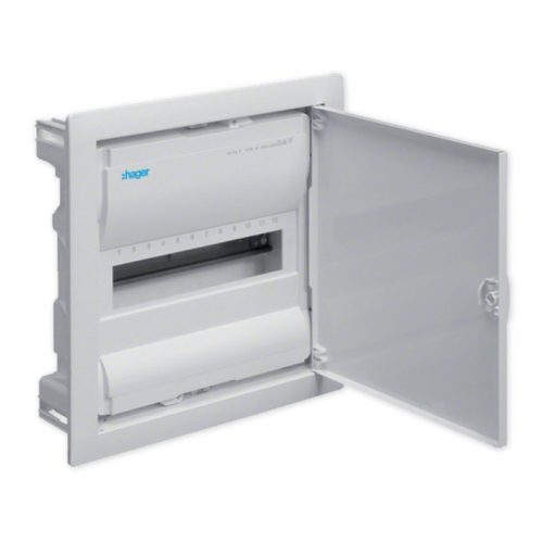  Разпределителна уредба Hager 400 V IP20 0 A