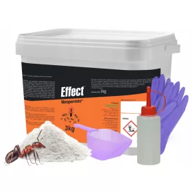    ПРАХОПРЕПАРАТ ЗА МРАВКИ ANTS NESTS ПРОТИВ МРАВКИ ЕФЕКТ 3KG