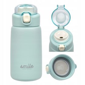    Термо бутилка термос стоманена термо бутилка Casno 360 мл