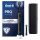  Електрическа четка за зъби Oral-B 3 3500 черна