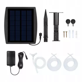    Водна помпа Слънчева кислородна помпа Кислородна помпа за езерце