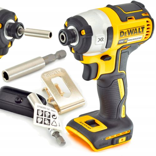  Dewalt DCF887N 18V - 3-скоростен ударен винтоверт