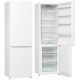  Двувратен хладилник Gorenje NRK6202EW4