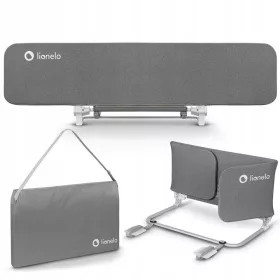   Парапет за легло TRAVEL 150см Lionelo Lora XL