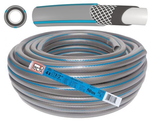  Градински маркуч Polix P413EW40125030P 1/2" 50м