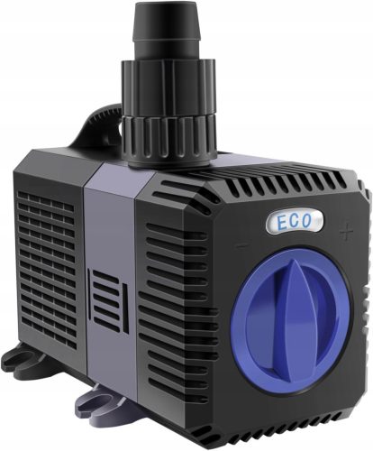 ЕКО ПОМПА ЗА ЕЗЕРЦЕ, ГРАДИНСКИ ФОНТАН, 3600 л/ч