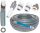  Градински маркуч Polix P415BW40195030P 3/4" 50м