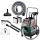  Индустриална прахосмукачка Metabo ASR 1400 W