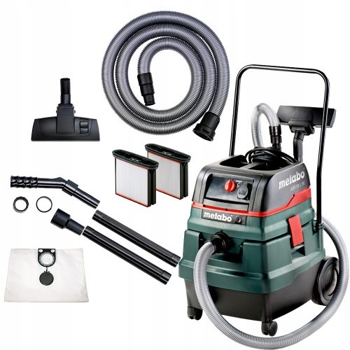  Индустриална прахосмукачка Metabo ASR 1400 W