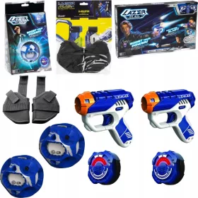    GLOCK LASER GUN GRANADE BOMB HOLSTER INFRARED LASER TAG LAZER MAD