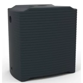    МОДУЛЕН РЕЗЕРВОАР ЗА ДЪЖДОВНА ВОДА, ДУШ ДЪЖД, вместимост 126L, 1 бр. СИВО