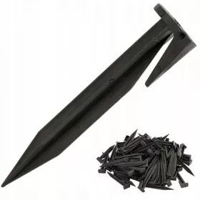    ЩИФТОВЕ ЗА МОНТАЖ НА ОГРАНИЧИТЕЛНИЯ КАБЕЛ НА РОБОТ КОСАЧКА 300 бр.