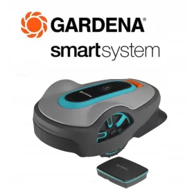    Робот за косене Gardena Sileno life, ширина на косене 22 см