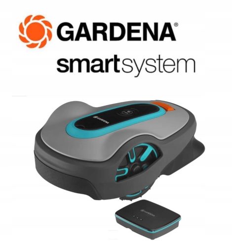  Робот за косене Gardena Sileno life, ширина на косене 22 см