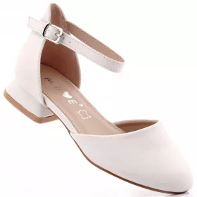    Обувки за причастие Evento номер 35 за момичета