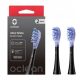  OCLEAN ULTRA WHITE НАКРАЙНИЦИ ЗА ЗВУКОВИ ЧЕТКИ, ЧЕРНИ, 2 бр.