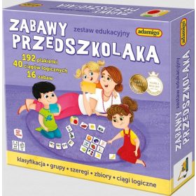  Adamigo Предучилищно забавление