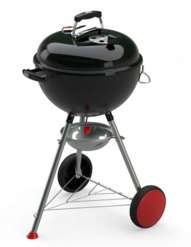  Чайник грил плюс 47см черен Weber 13601004