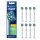  Oral-B PRO Cross Action Резервни четки за зъби x8