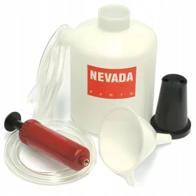    Маслена помпа за смяна на косачка 1.6L