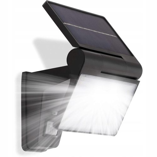 SuperLED улична лампа 7.2 W 700 lm, соларна