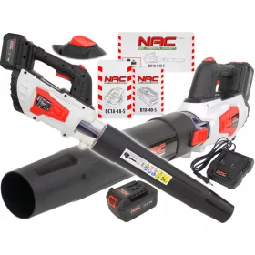  Акумулаторна духалка NAC 2,1 кг