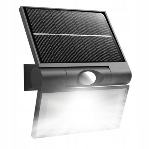  SuperLED улична лампа 4 W 400 lm, соларна