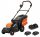 Акумулаторна косачка Yard Force 34 см