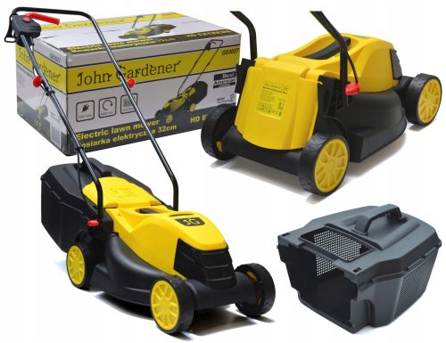  Електрическа косачка Outle1 1300 W 30 л