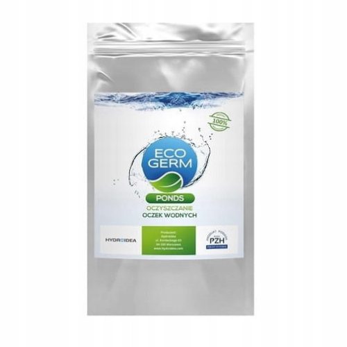 Hydroidea EcoGerm Ponds почистващи езера бактерии 100гр