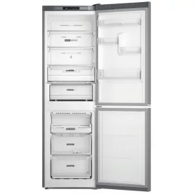  Двувратен хладилник Whirlpool W7X 82I OX