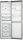  Двувратен хладилник Whirlpool W7X 82I OX