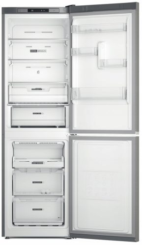  Двувратен хладилник Whirlpool W7X 82I OX