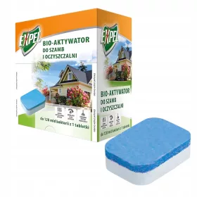    Препарат за септични ями Експел таблетки 1 кг