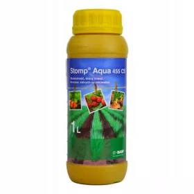  БАСФ Стомп Аква 455 КС хербицид 1л