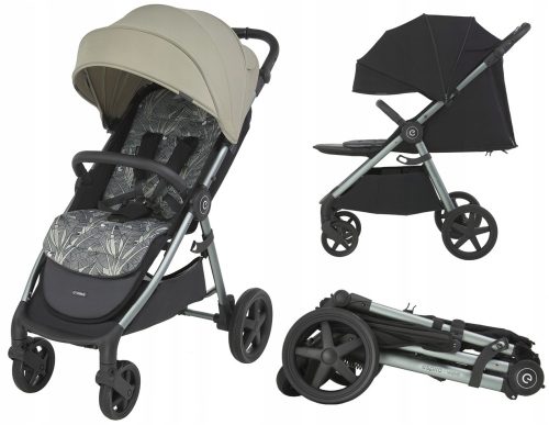  Детска количка Espiro Wave 314 Olive Hills