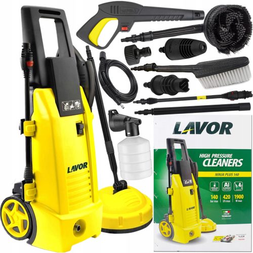  Машина под налягане Lavor 140 бара 1900 W