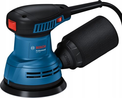  GEX 125 ПРОФЕСИОНАЛЕН ЕКСЦЕНТРИЧЕН ШЛАМФ BOSCH